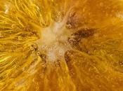 Naranjas confitadas