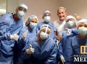 exclusiva: esta sería primera imagen Gilberto Correa centro salud