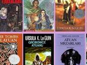 Reseña: libro: tumbas Atuan (Historias Terramar