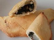 Empanadillas espinacas lowcarb