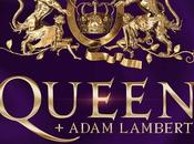 Queen Adam Lambert aplazan conciertos Madrid julio 2022