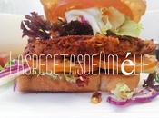 Sandwich filete vegano