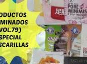 Productos Terminados (Vol.79) Especial Mascarillas