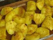 Patatas curry