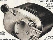 Bomba eléctrica lava parabrisas marca Albera