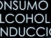 Consumo alcohol conducción.