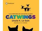 Catwings, Ursula Guin