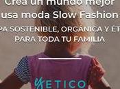 Nace esETICO, punto venta online para diseñadores españoles moda sostenible