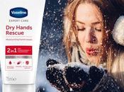 Crema Manos “Dry Hands Rescue” VASELINE