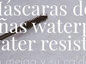 Máscaras Pestañas Waterproof Water Resistant