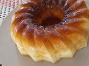 Pastel queso piña