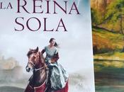 Reseña novela reina sola" Jorge Molist