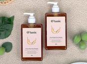 Lanzamiento O’tanic Natural champú elaborado ingredientes naturales