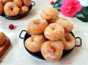 Rosquillas glaseadas