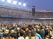 conciertos Vicente Calderón