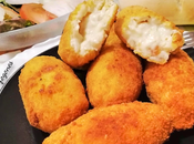 Croquetas caseras merluza