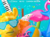 L.L.A.M.A. "Shake feat Carmen DeLeon Ne-Yo"