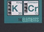 King Crimson Elements Tour 2015 (2015)