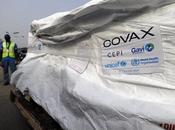 Ghana primera nación recibir vacunas través COVAX