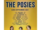 Posies, conciertos España 2021