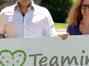 plataforma Teaming consigue récord donaciones solidarias 2020: millones euros para causas sociales, anterior