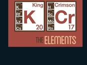 King Crimson Elements Tour 2017 (2017)