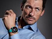 Vodafone alía modelo internacional David Gandy para lanzamiento reloj inteligente