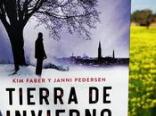 Reseña Tierra invierno Faber Janni Pedersen