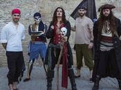 🏴‍☠️ Groggy Dogs lanzan nuevo lyric video ritmo punk-metal celta