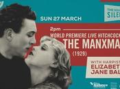 HOMBRE ISLA (The Manxman) Alfred Hitchcock 1929