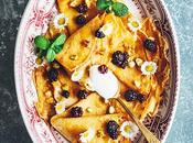 Crepes naranja