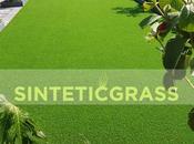 Césped artificial: solución ecológica para jardines futuro, SINTETICGRASS