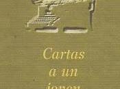 Mario Vargas Llosa. Cartas joven novelista.