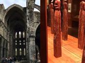 rutas Valonia, Abadía Villers-la-ville Fundación Folon