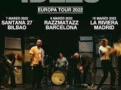 Idles, nuevas fechas España 2022