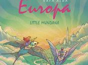 ‘Europa’, Rafa Alba, pequeña enciclopedia fascinante continente para todos públicos
