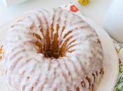 Lemon Curd Bundt Cake