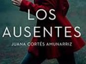 «Los ausentes» Juana Cortés Amumartiz