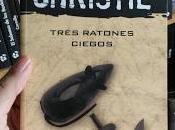 Reseña: ratones ciegos Agatha Christie