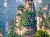 gran Reserva Zhangjiajie increíble Monte Tianzi China