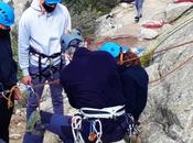 Bautismo escalada