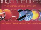Tangerine Dream Virgin Years 1977 1983 (2012)