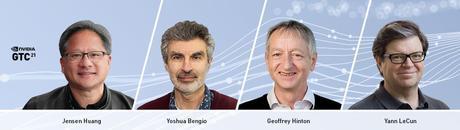 NVIDIA será anfitrión pioneros Inteligencia Artificial GTC-Spring- 2021