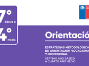 "estrategias metodológicas orientación vocacional profesional básico medio."