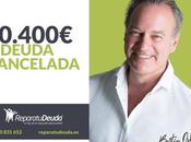 Repara Deuda abogados cancela 40.400€ Rioja (Logroño) Segunda Oportunidad