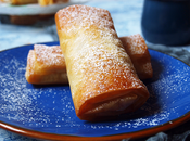 Mini strudel manzana