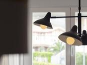 Cómo elegir lámpara techo para salón