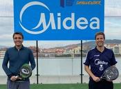 Frigicoll convierte patrocinador oficial Challenger marcas representadas, MIDEA