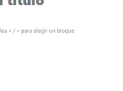 blanco silencio