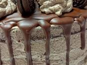 Layer cake vegano oreo
